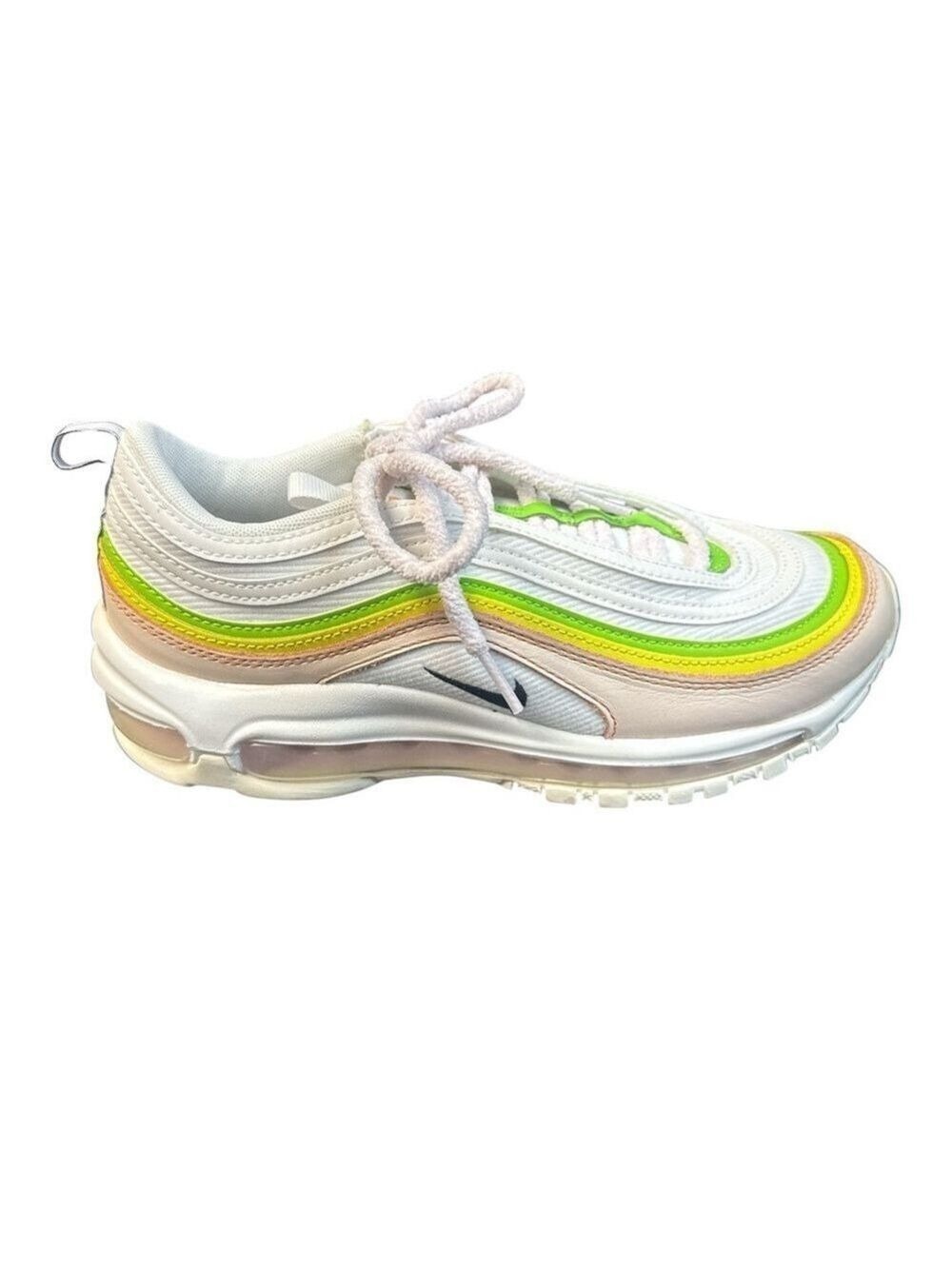 Nike Air Max 97 "Feel Love" Women's Sneakers Multicolor Size 7.5